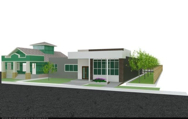 South Tampa Retail / Office Building: 202 & 204 N Howard Ave, Tampa, FL 33606